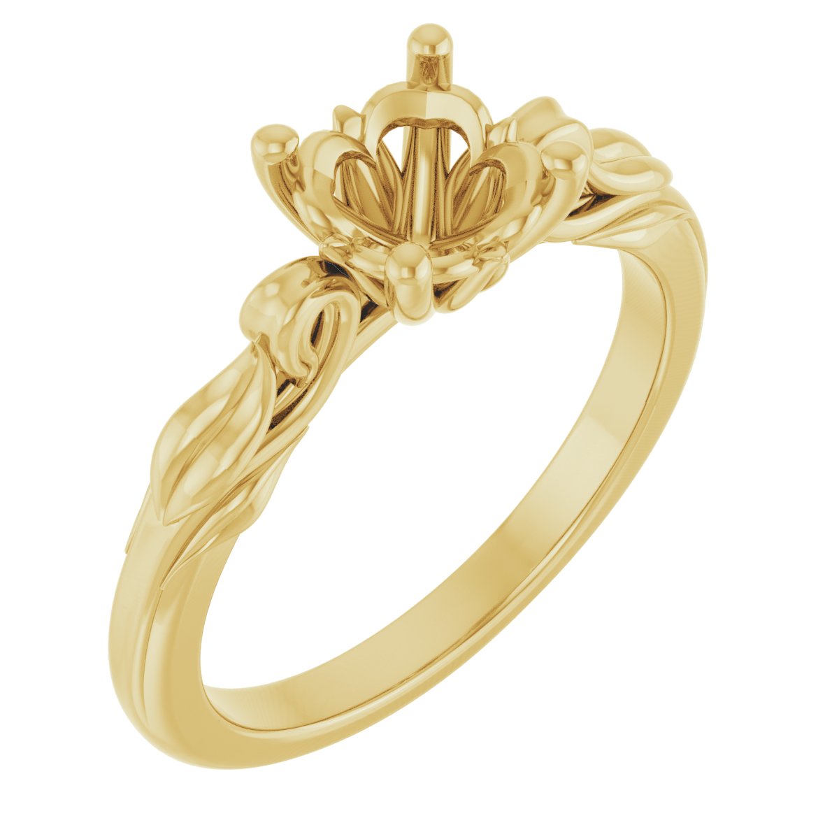 Solitaire Ring