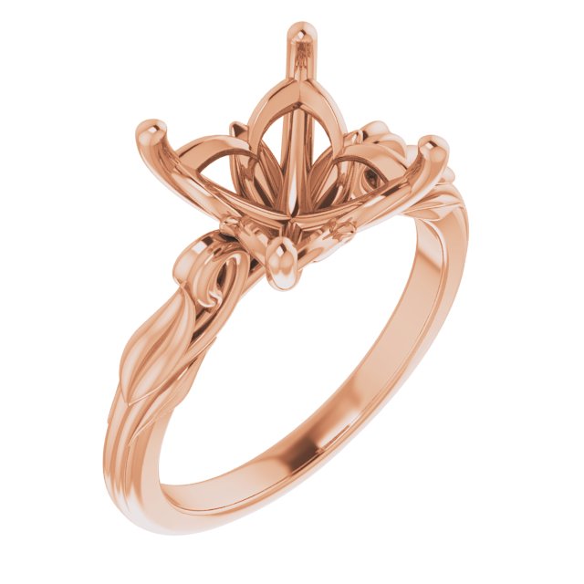 Solitaire Ring