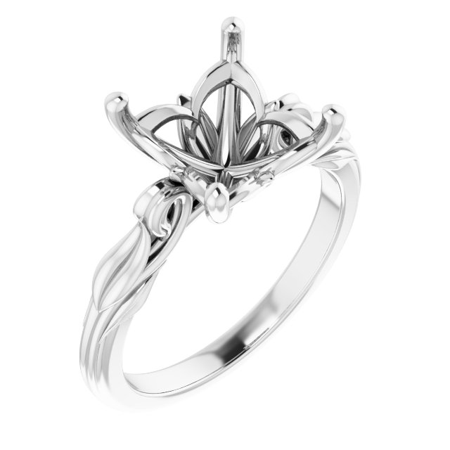 Solitaire Ring