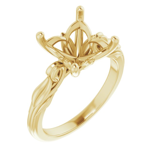 Solitaire Ring