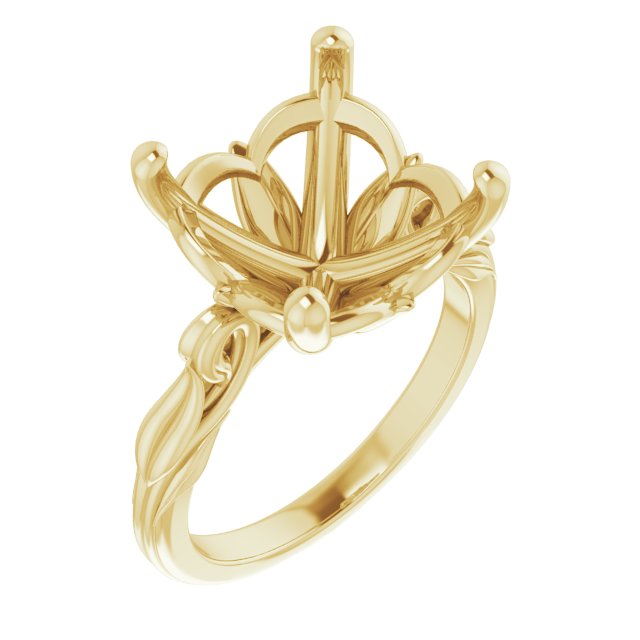 Solitaire Ring