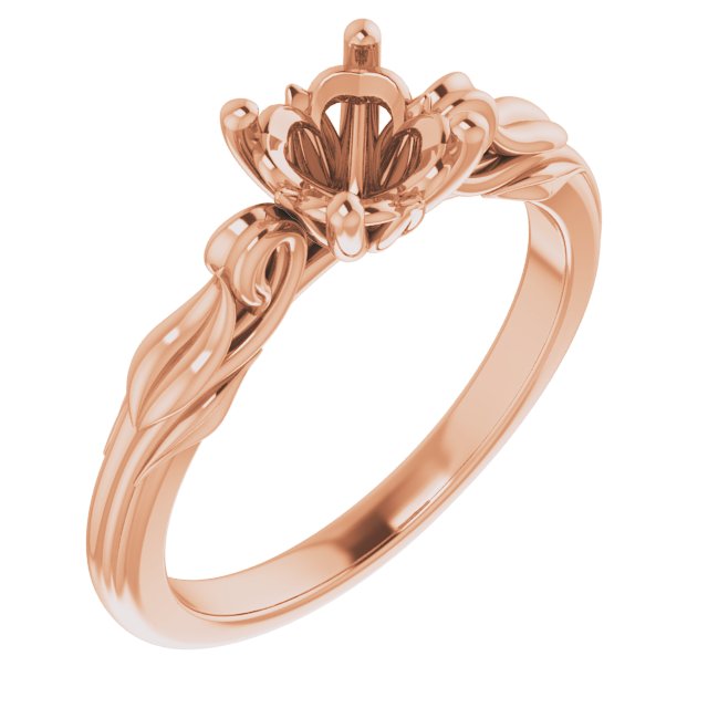 Solitaire Ring