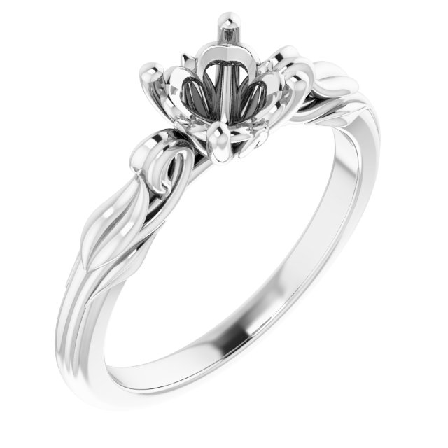 Solitaire Ring