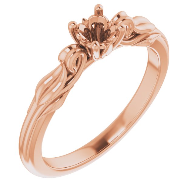 Solitaire Ring