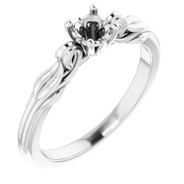 Solitaire Ring
