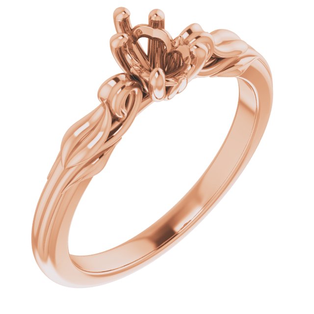 Solitaire Ring