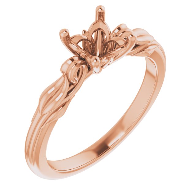 Solitaire Ring