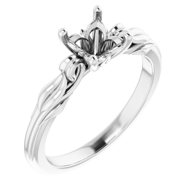 Solitaire Ring