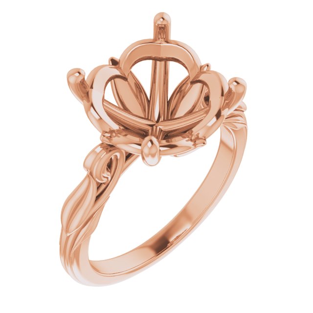 Solitaire Ring