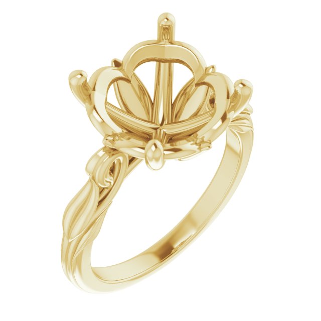 Solitaire Ring