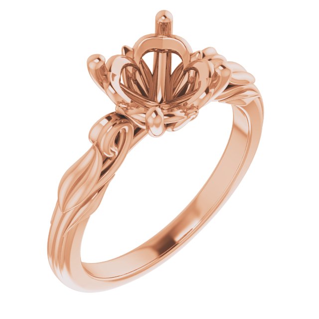 Solitaire Ring