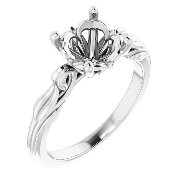 Solitaire Ring
