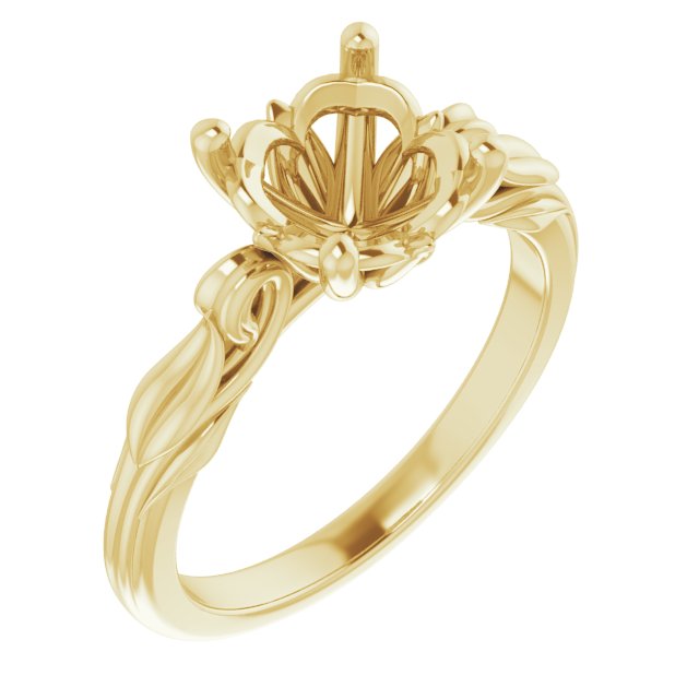 Solitaire Ring