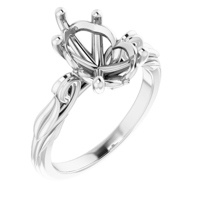 Solitaire Ring