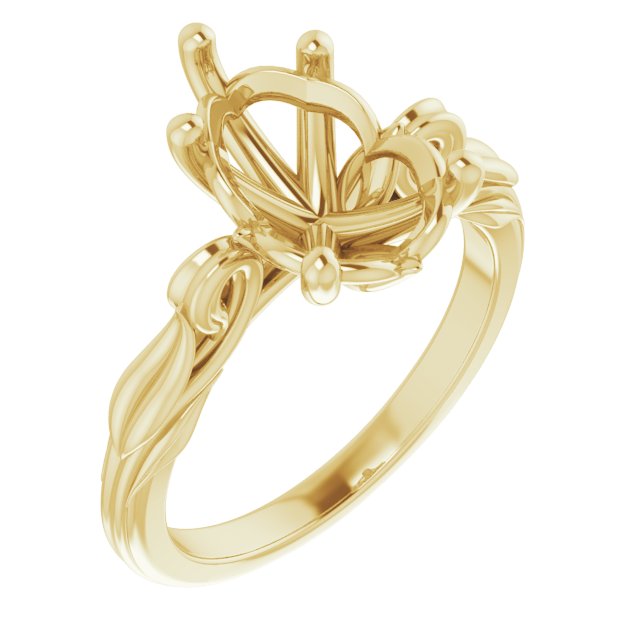Solitaire Ring