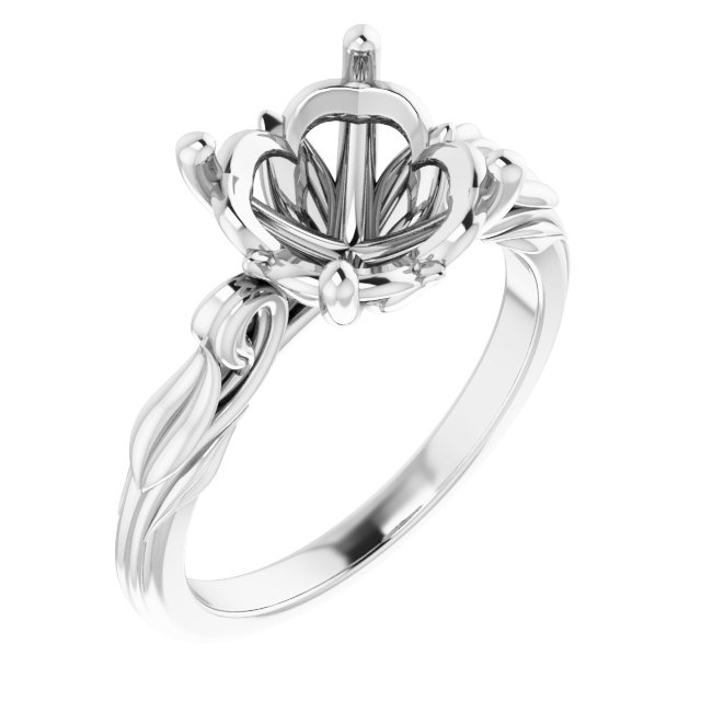 Solitaire Ring