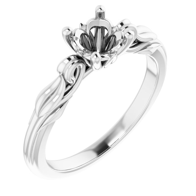 Solitaire Ring