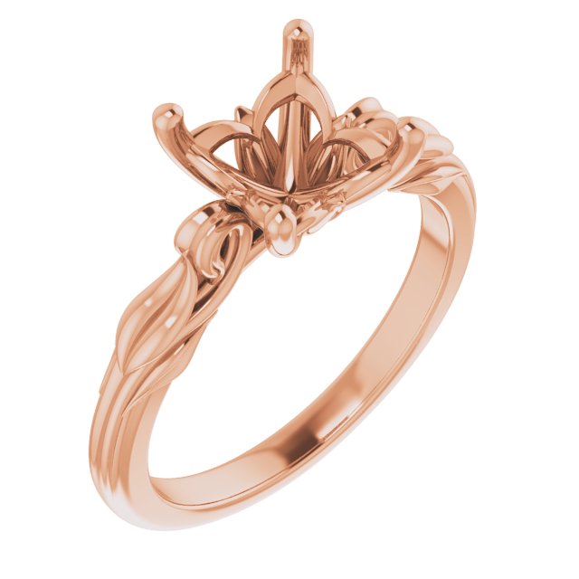 Solitaire Ring