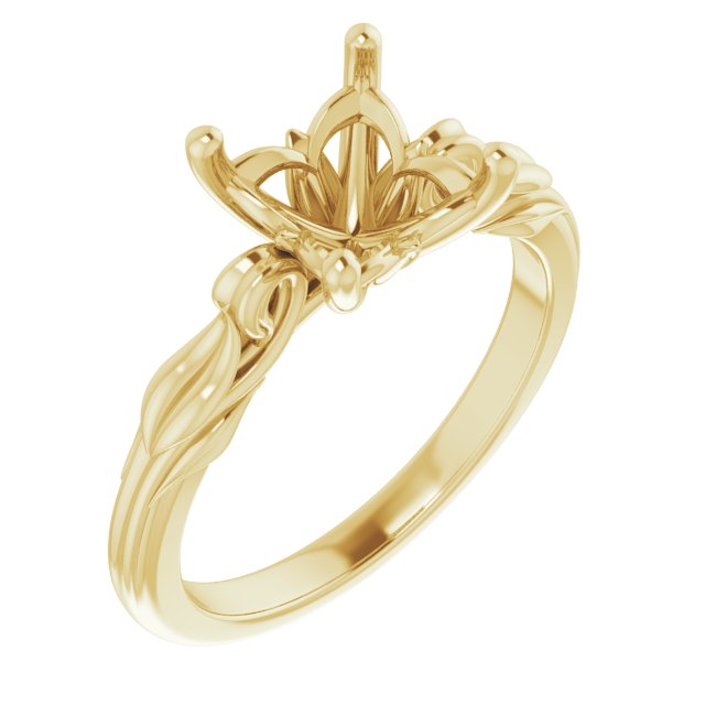 Solitaire Ring
