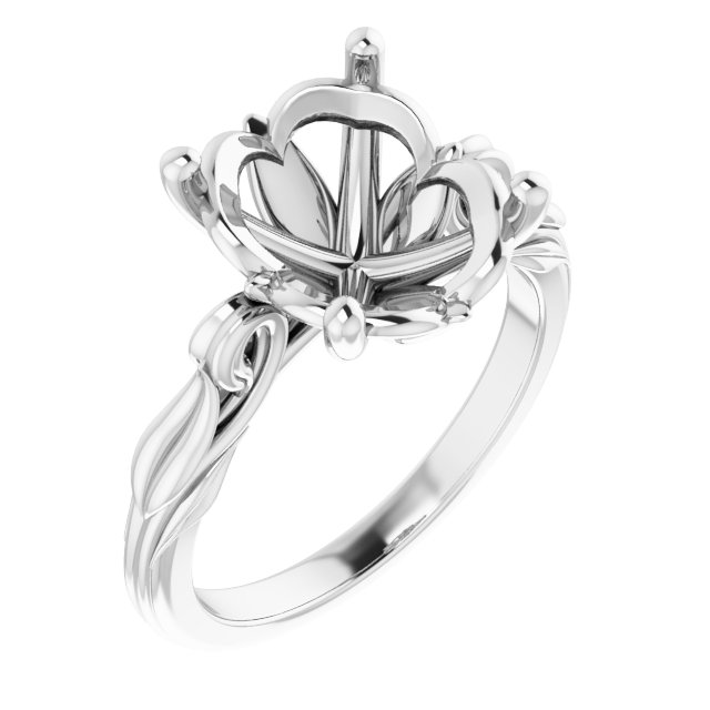 Solitaire Ring