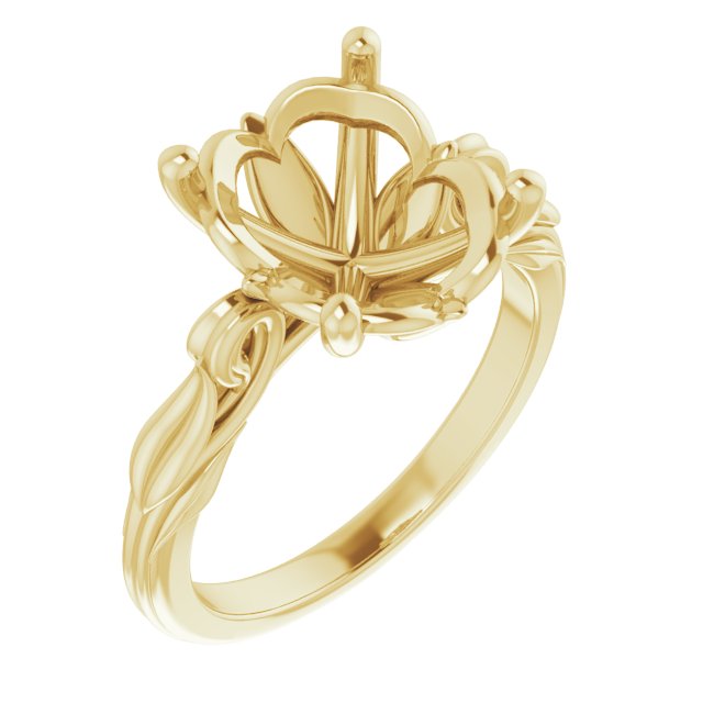Solitaire Ring
