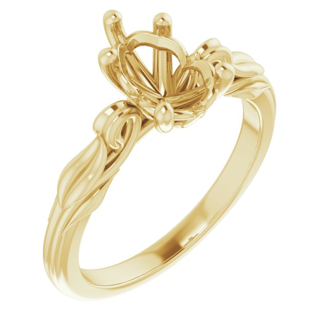 Solitaire Ring