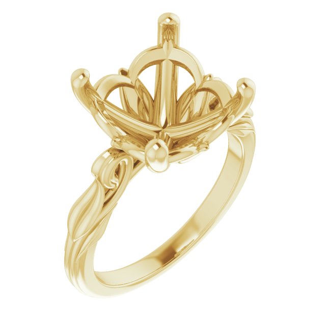 Solitaire Ring
