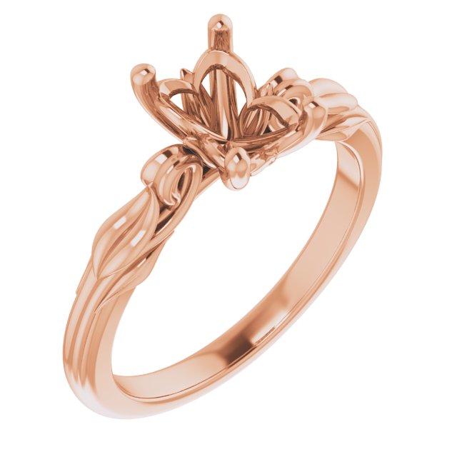 Solitaire Ring