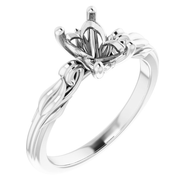 Solitaire Ring