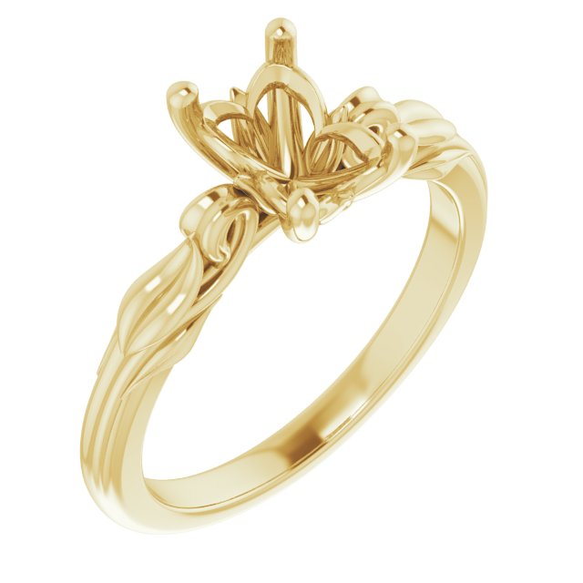Solitaire Ring