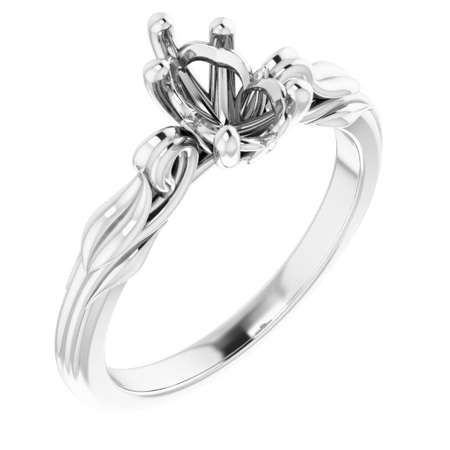 Solitaire Ring