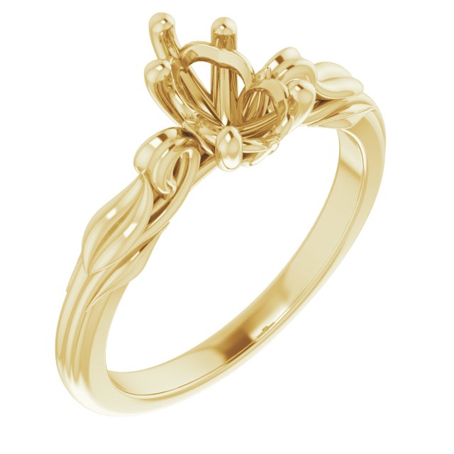 Solitaire Ring