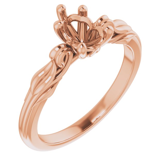 Solitaire Ring