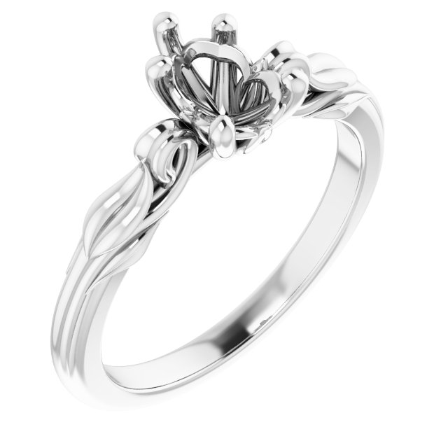 Solitaire Ring