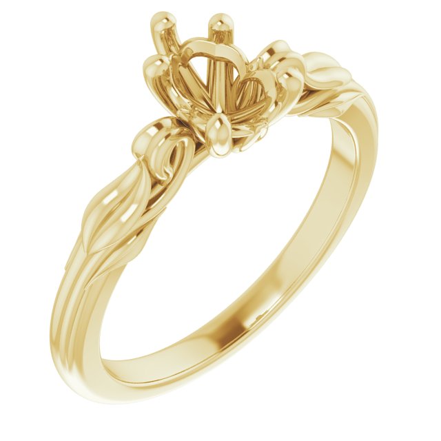 Solitaire Ring