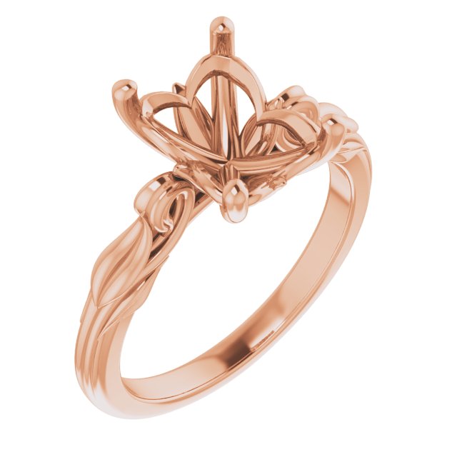 Solitaire Ring