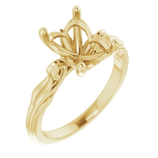 Solitaire Ring