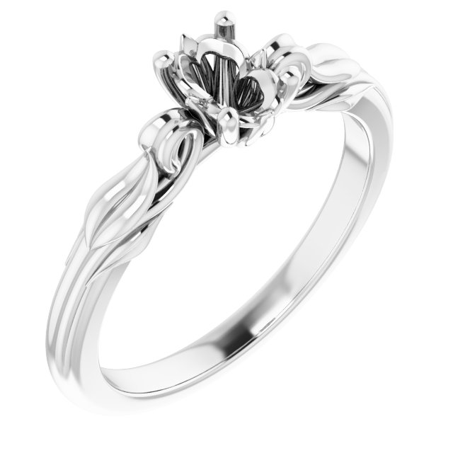 Solitaire Ring