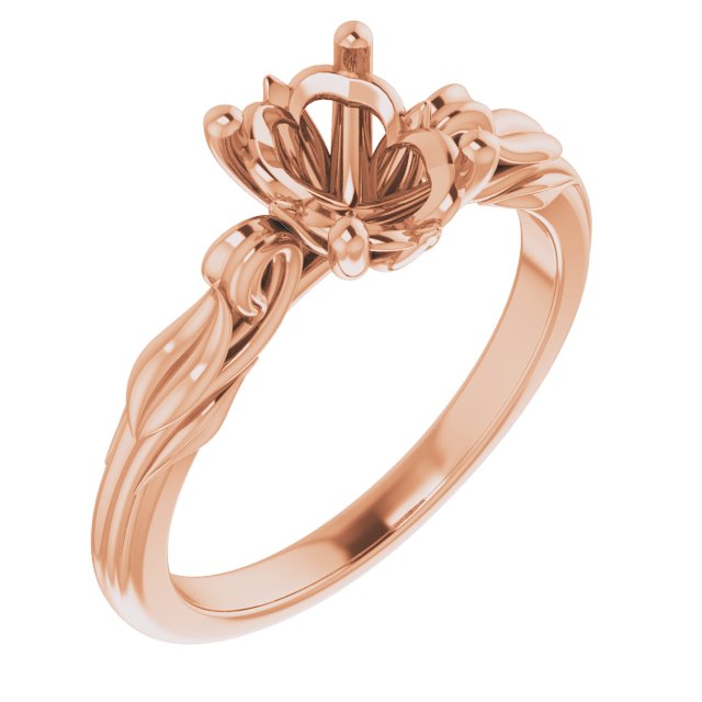 Solitaire Ring