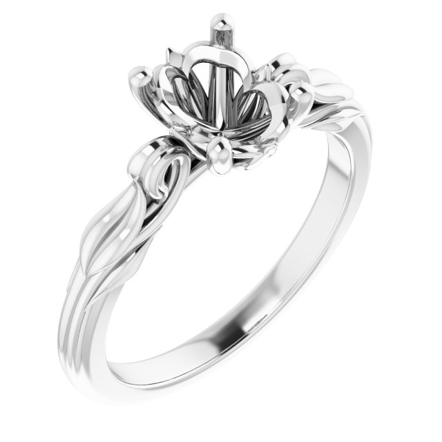 Solitaire Ring