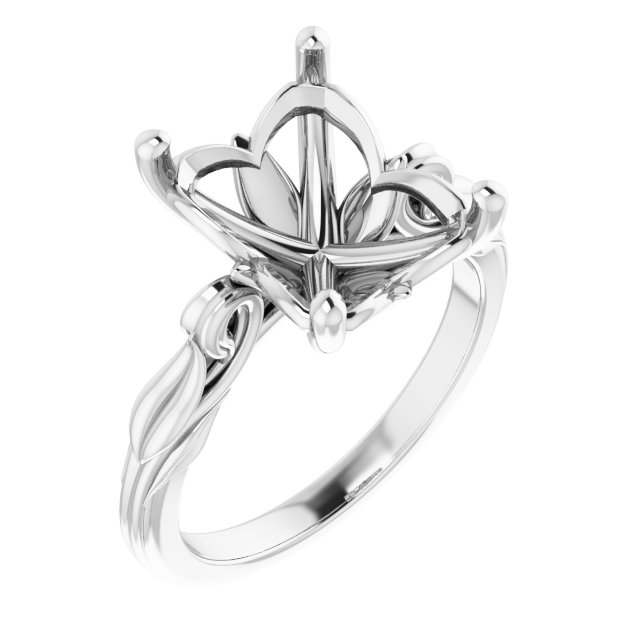 Solitaire Ring