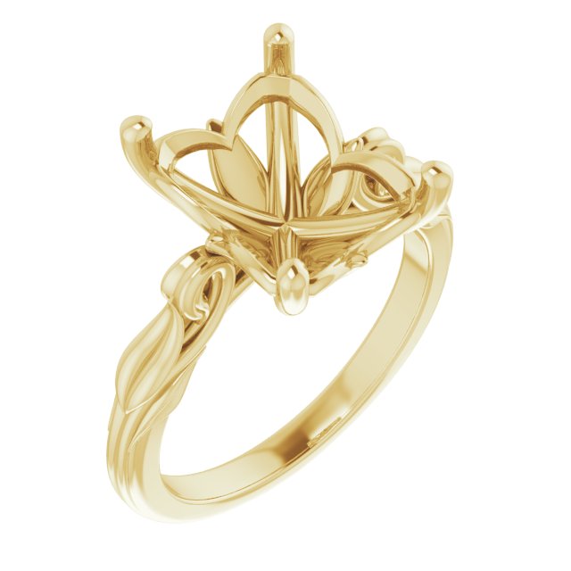 Solitaire Ring