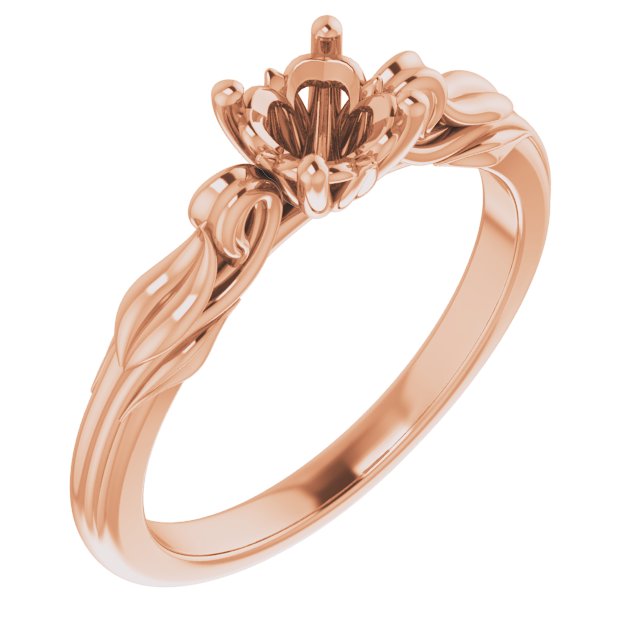 Solitaire Ring