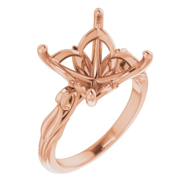 Solitaire Ring