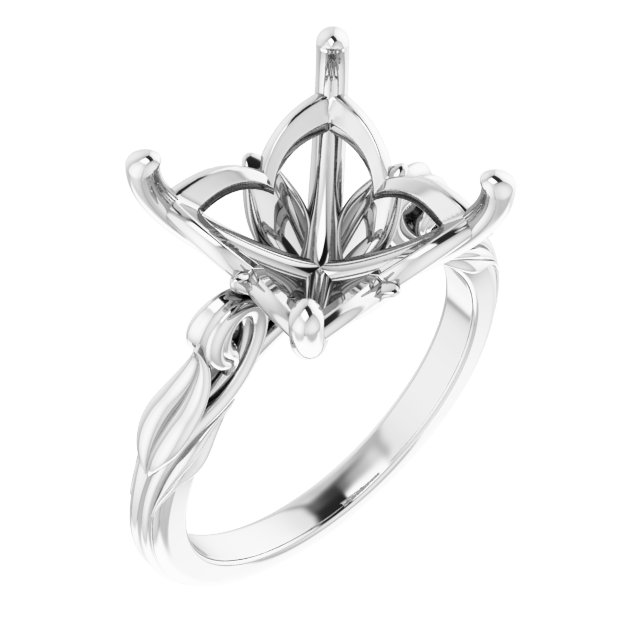 Solitaire Ring