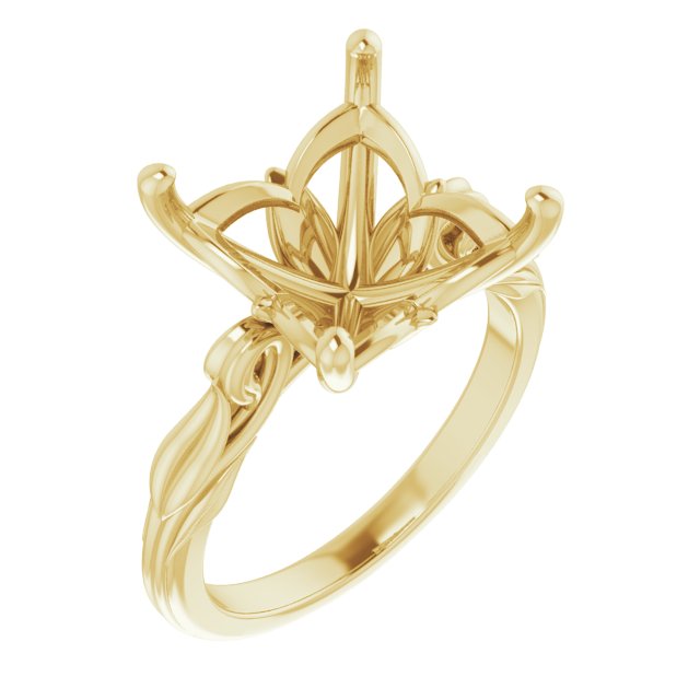 Solitaire Ring