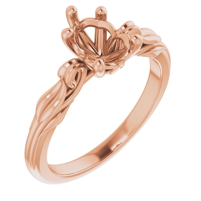 Solitaire Ring