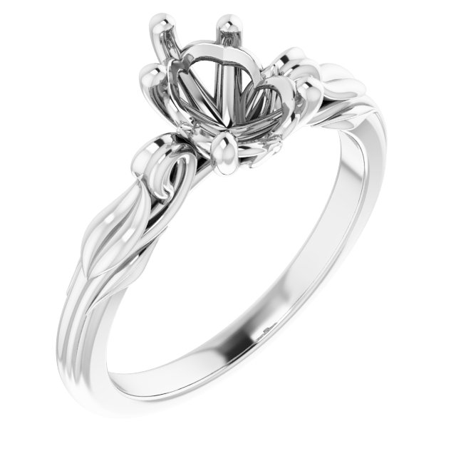 Solitaire Ring