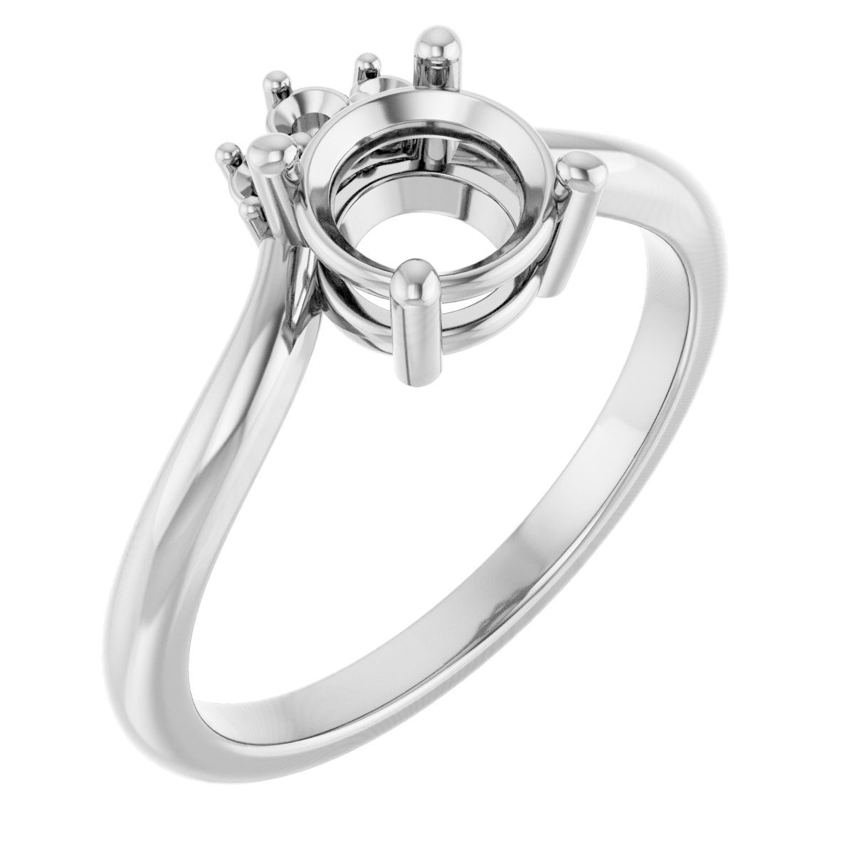 Accented Ring