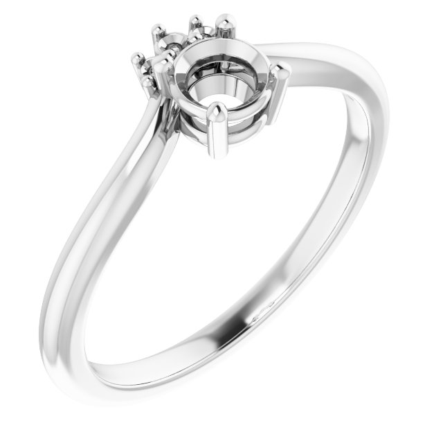 Accented Ring